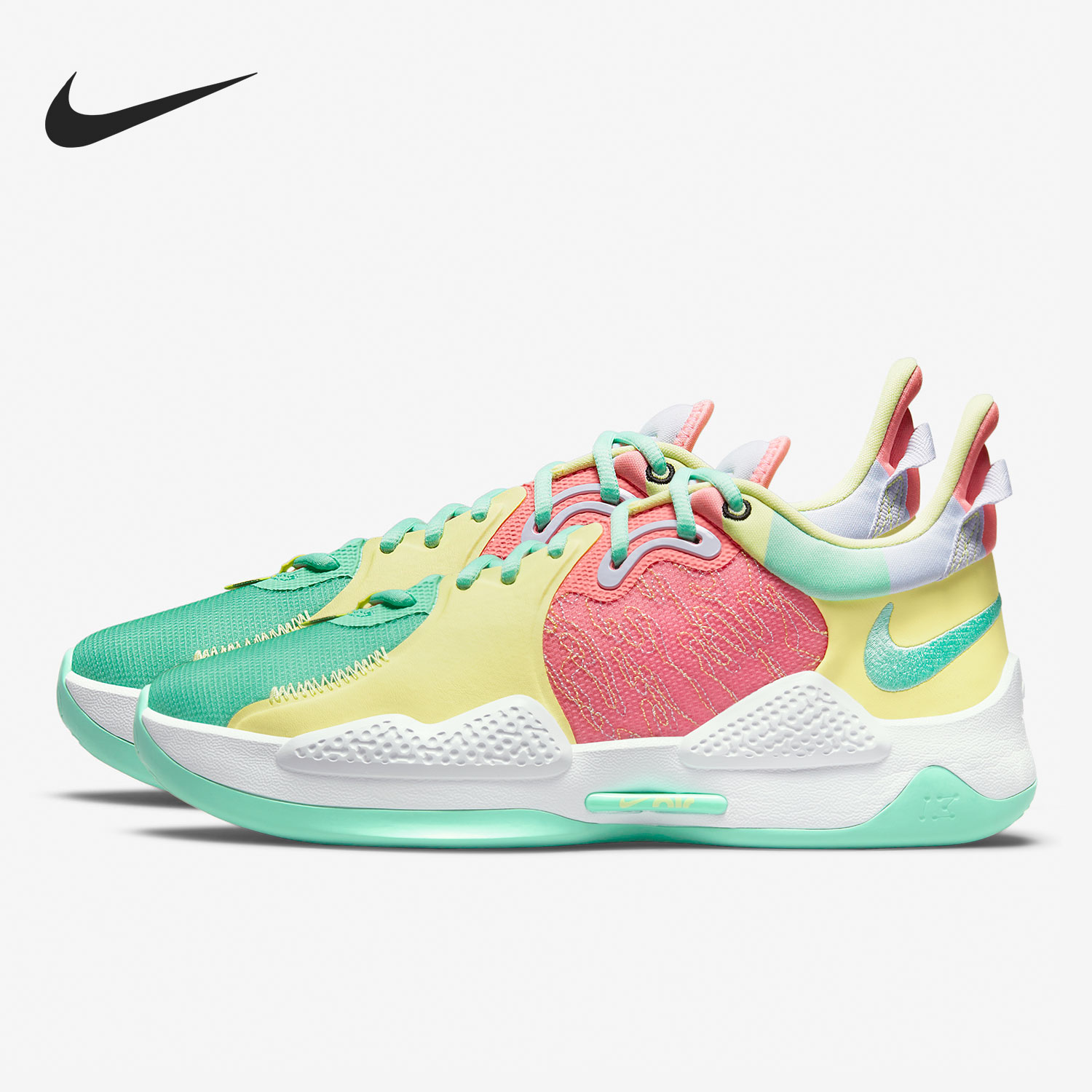 Nike正品夏季新款男子运动篮球鞋