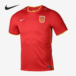Nike/耐克正品 大童短袖上衣T恤户外运动训练足球服CD1028-657