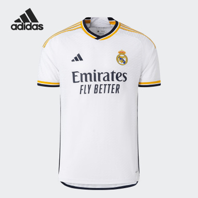 阿迪达斯男子运动短袖