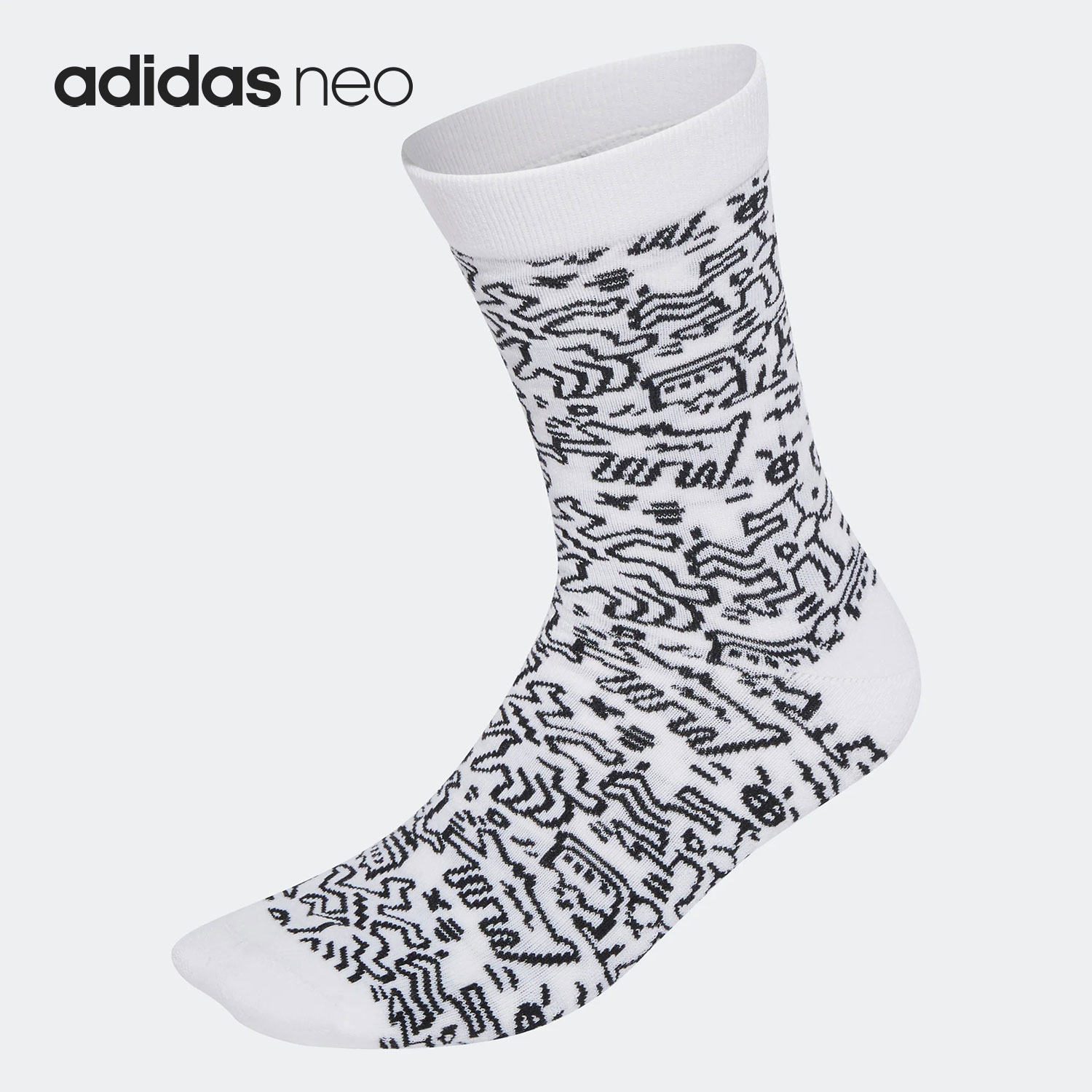 Adidas/阿迪达斯正品运动袜