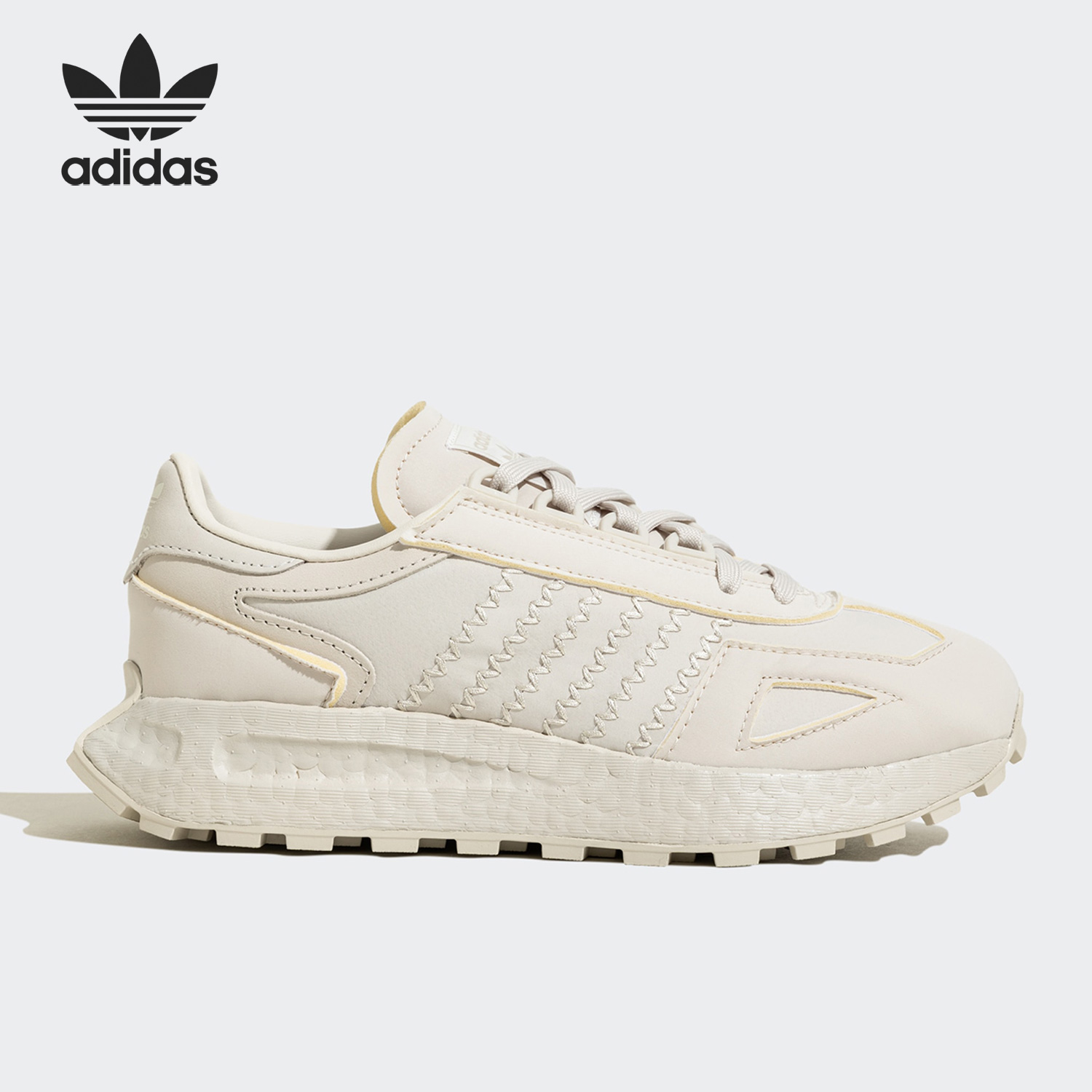 阿迪达斯女子运动休闲鞋