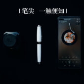 强烈推荐 高品质文艺新月3钢笔金属马卡龙色烤漆小美工尖学生练字