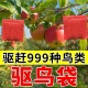 天然鸟害香氛包新款 原料包防护小鸟果园农田户外果树大棚防害神器