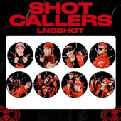 LNGSHOT SHOT CALLERS徽章马口铁胸章自制周边谷子吧唧胸针