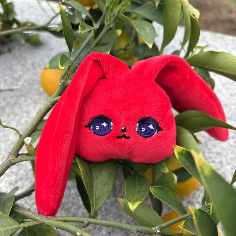 宋雨琦idle同款YUQ Isolo2快闪gigi可爱头绳发圈明星自制周边礼物