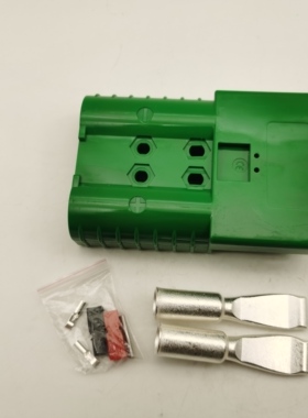 叉车接插件安德森 SBE320A SBX350A电源插件器电动叉车蓄电池塑料