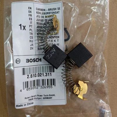 博世交叉园锯GCM2GDL碳刷套组