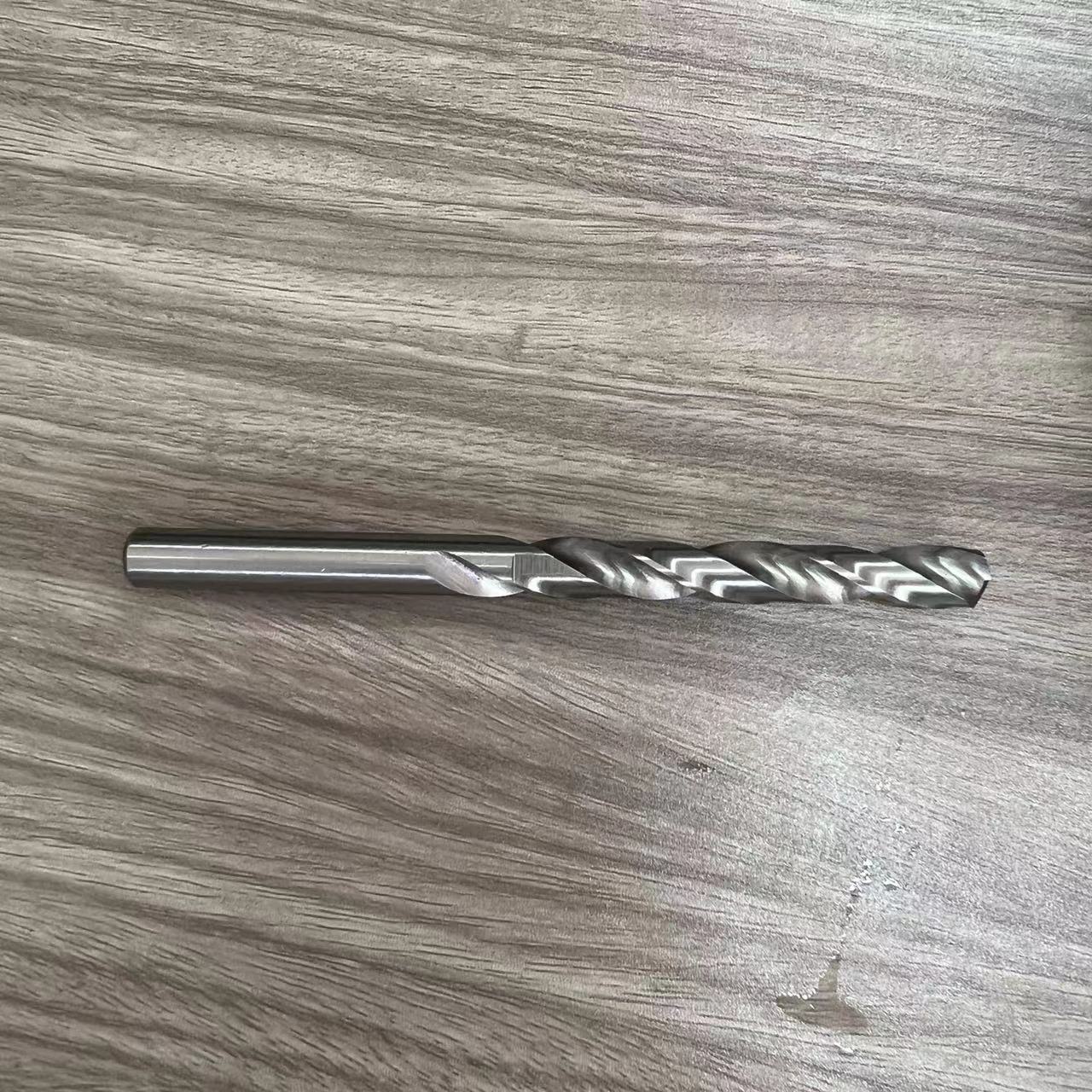 博世钻铁麻花钻高速钢麻花钻头打孔钢铁直柄手电钻加硬转头9.5mm
