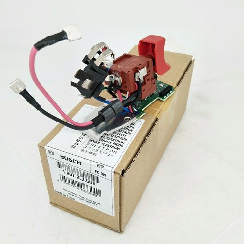 博世电钻GSR/GSB10.8-2-LI/GSR12-2-LI/GSR12V-15FC开关电子模数