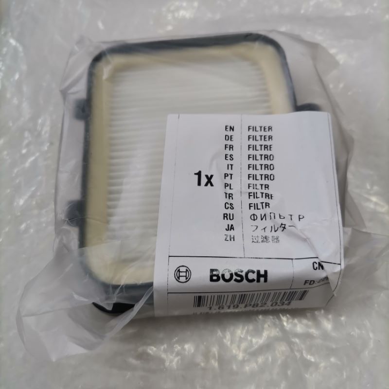 博世吸尘器GAS18V-1配件过滤器