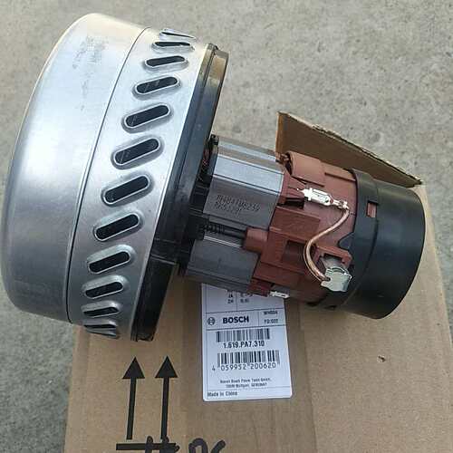订货 BOSCH 博世 原装正品配件 GAS15/GAS15PS 原装电机