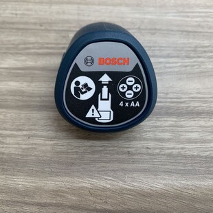 博世BOSCH测量工具墙体探测仪D-TECT120原装正品配件电池盖子
