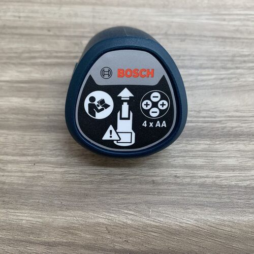 博世墙体探测仪DTECT120电池盖子