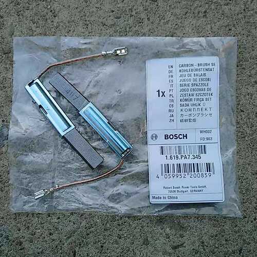 博世电动工具大功率吸尘器GAS15PS/GAS15原装碳刷原装正品