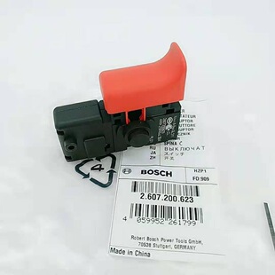 博世电钻GBM13RE/10RE/350RE/TBM3400/3500开关博士GBM340/GBM345