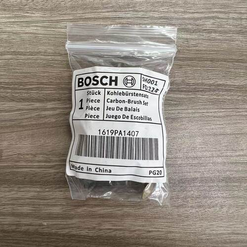 博世原装正品碳刷电刷1619PA1407适用GSB500RE/550/TSB1300冲击钻