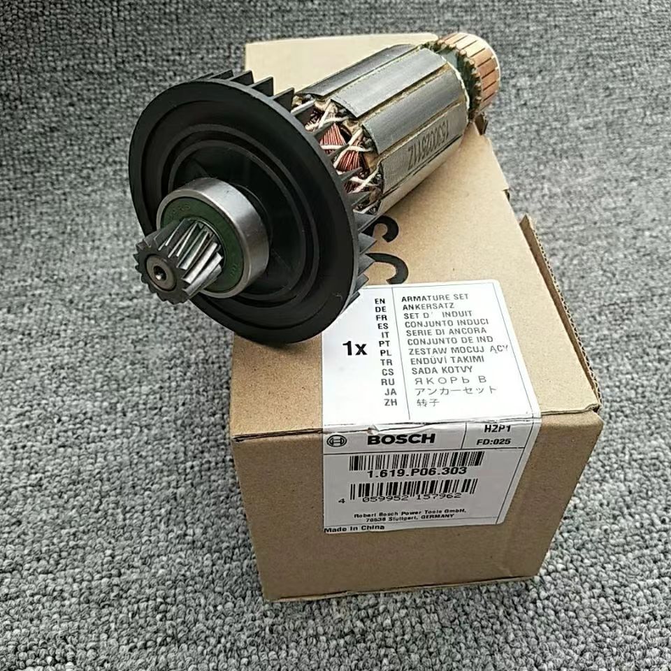 博世/BOSCHGDM13-34转子配件