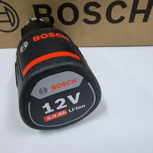GLI 博世锂电池12V3.0Ah适合于GSR GSB GDR GST等博士12v工具 GOP