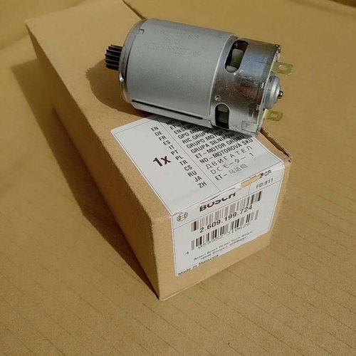 博世电动螺丝刀TSR1080-2-LI/GSR108-LI原装配件马达/转子电机