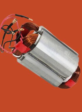 牧田MAKITA角磨机9556HN/9556NB/9558HN/9558NB原装正品配件定子