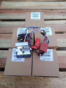 原装博世18V锂电电锤活塞开关碳刷博士充电电锤有刷GBH180-LI转子