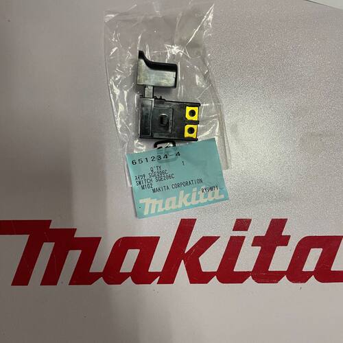 牧田电动冲击扳手6905H开关