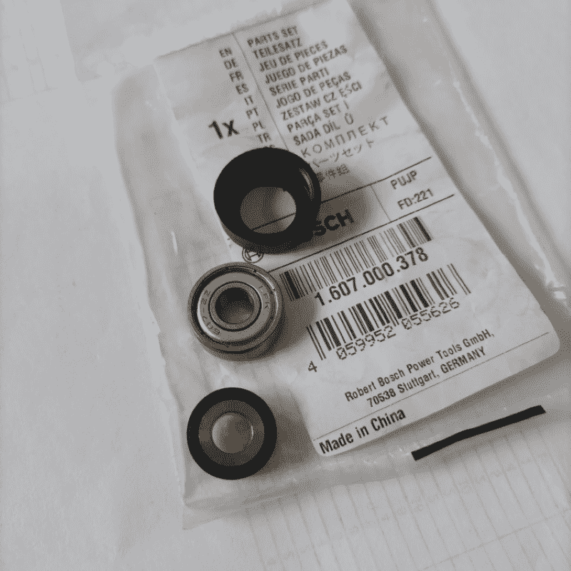 博世角磨机直磨机抛光机零件组