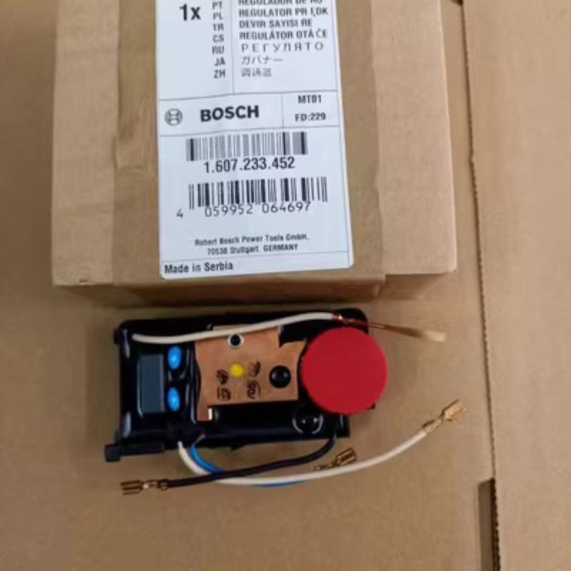 博世直磨机GGS28CE/28LCE调速器