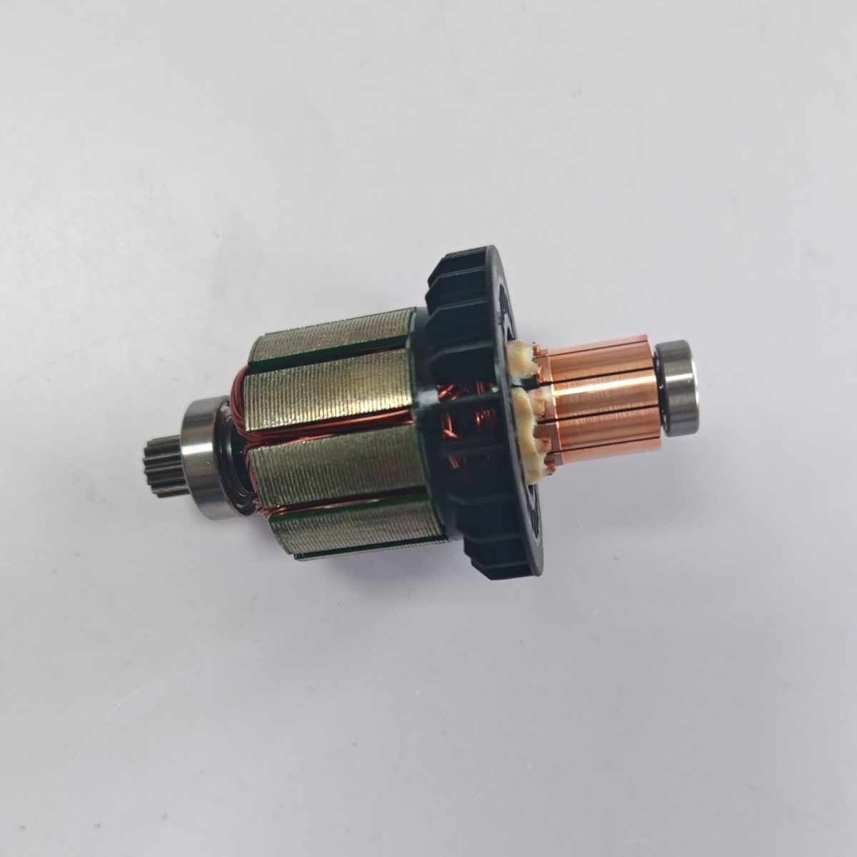 牧田锂电电钻DDF482、DHP482电枢电机转子原厂正品619583-5