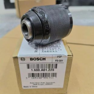 正品 博世BOSCH充电式 90C原装 GSB18V 配件夹头 电钻螺丝起子机GSR