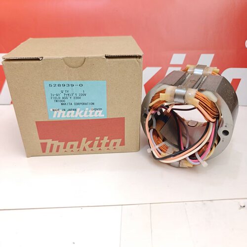 牧田MAKITA充电电动扳手TW1000冲击扭力扳手原装正品配件定子组件