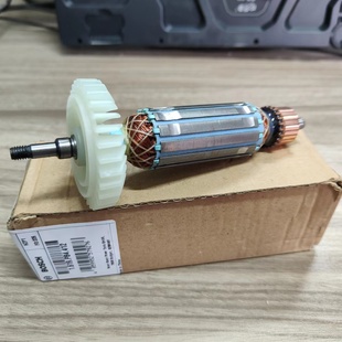 博士马达 磨光机转子电机 原装 BOSCH博世角磨机转子GWS700