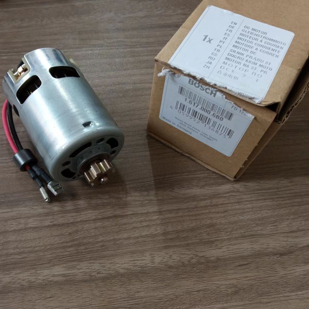 博世BoschGWS18V-LI电机马达配件