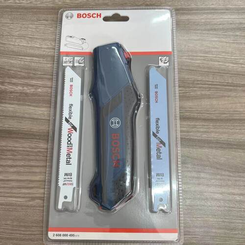 博世手工马刀锯条家用修枝