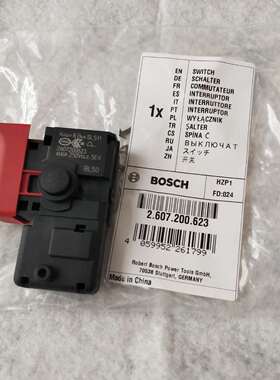 博世开关GBM10RE/340/TBM340/13RE/6RE/GSB13RE/10RE