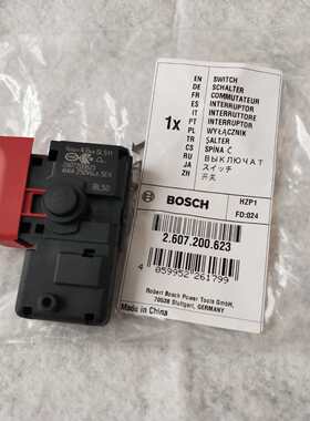 博世开关GBM10RE/340/TBM340/13RE/6RE/GSB13RE/10RE