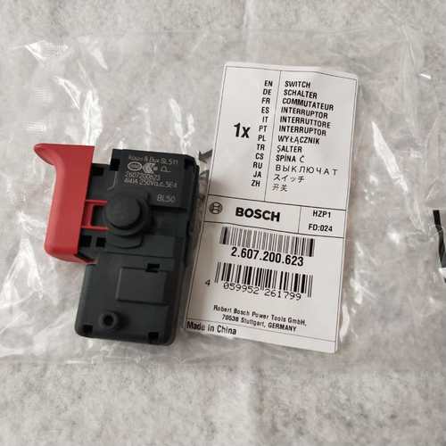 博世开关GBM10RE/340/TBM340/13RE/6RE/GSB13RE/10RE