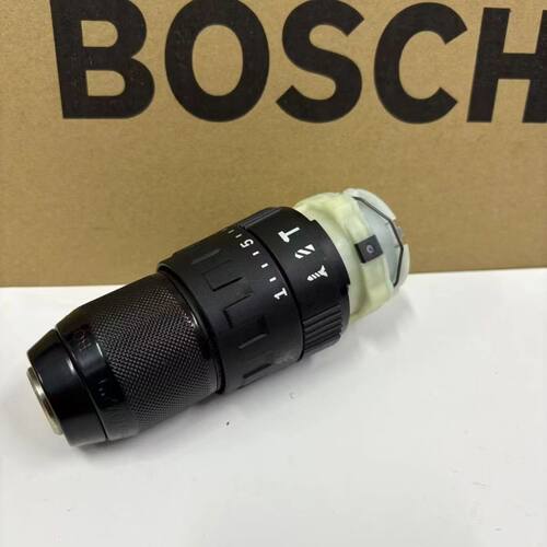 博世原装充电钻配件GSB183-LI电机开关齿轮箱钻夹头冲击钻离合器