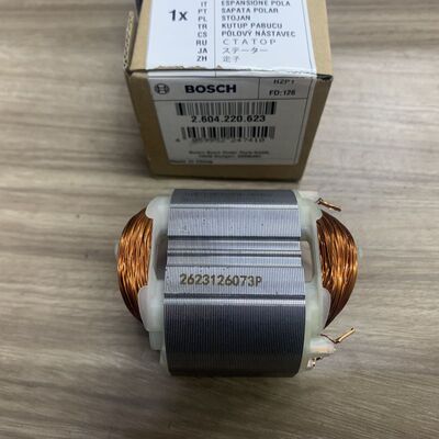 博世电钻GBM400原装正品配件定子