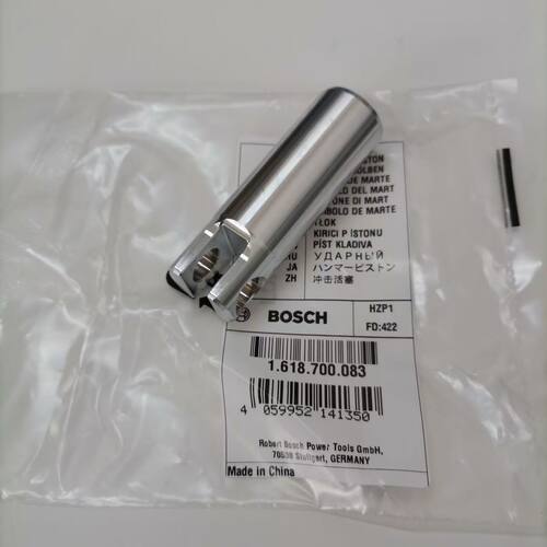 博世电锤GBH/180-LI/2-20RE/36V-I原装配件冲击活塞通用TBH2000RE