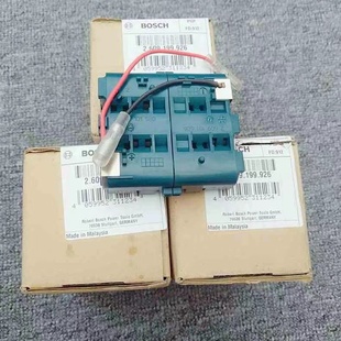 博世BOSCH原装配件电动螺丝刀TSR1000充电器电池零件2609199926