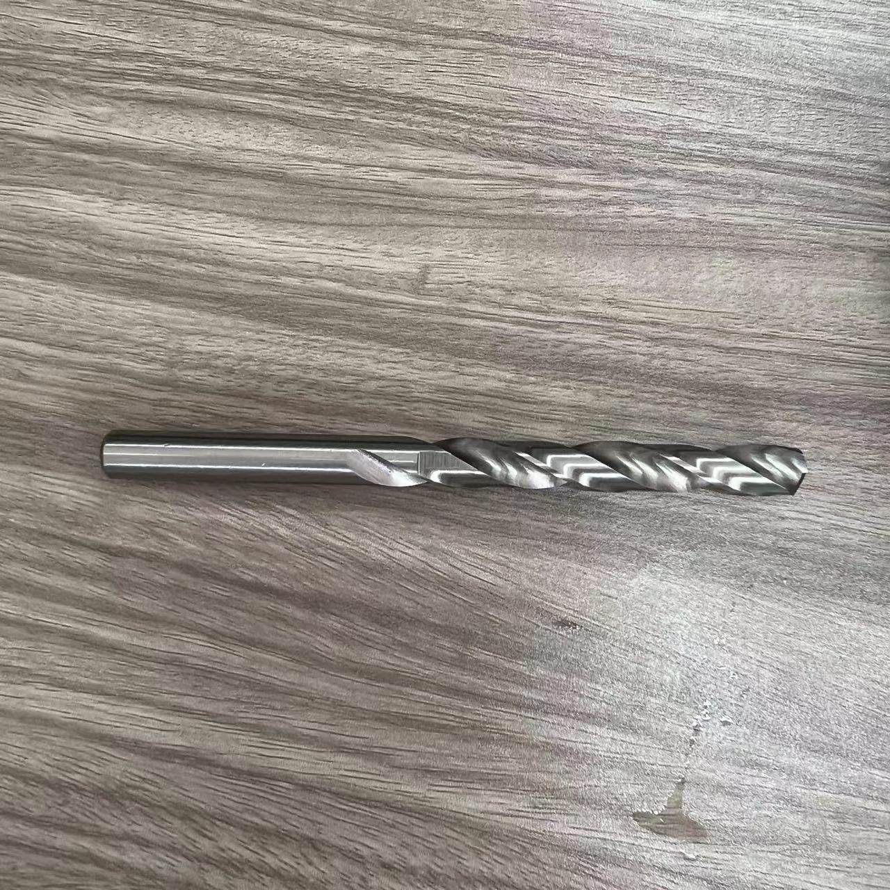 博世高速钢加长麻花钻头超长木工直柄钻头不锈钢铜铁铝1mm