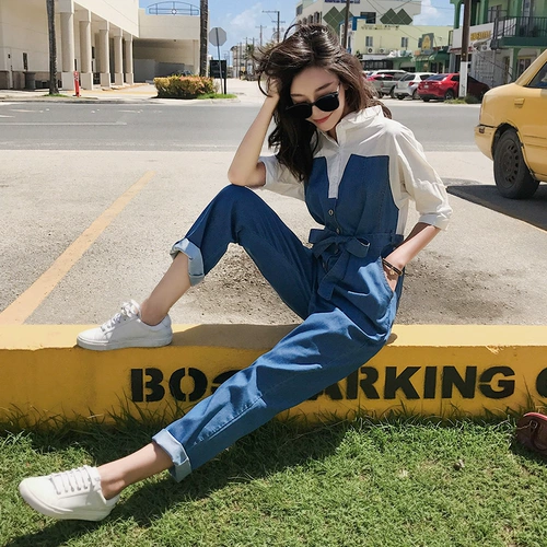 Тонкий комплект, комбинезон, боди, штаны, подходит для подростков