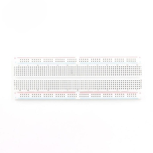 万能板 MB102 实验板 线路板 165X55X10MM 830孔优质面包板
