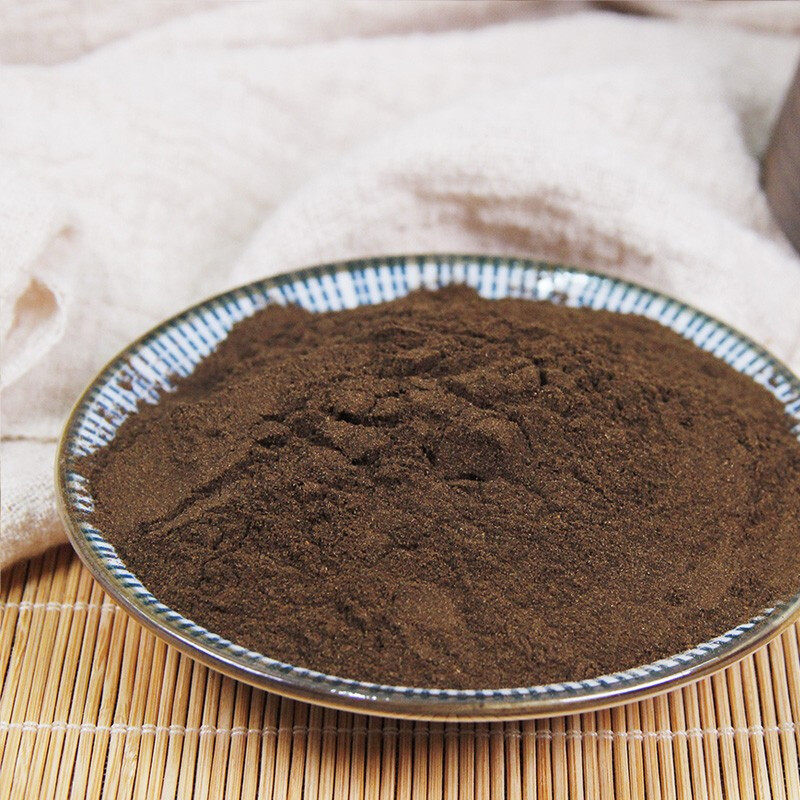 蒲黄炭500克包邮 中药材炒蒲黄 炭炒生蒲黄粉 可搭小蓟三七泡茶