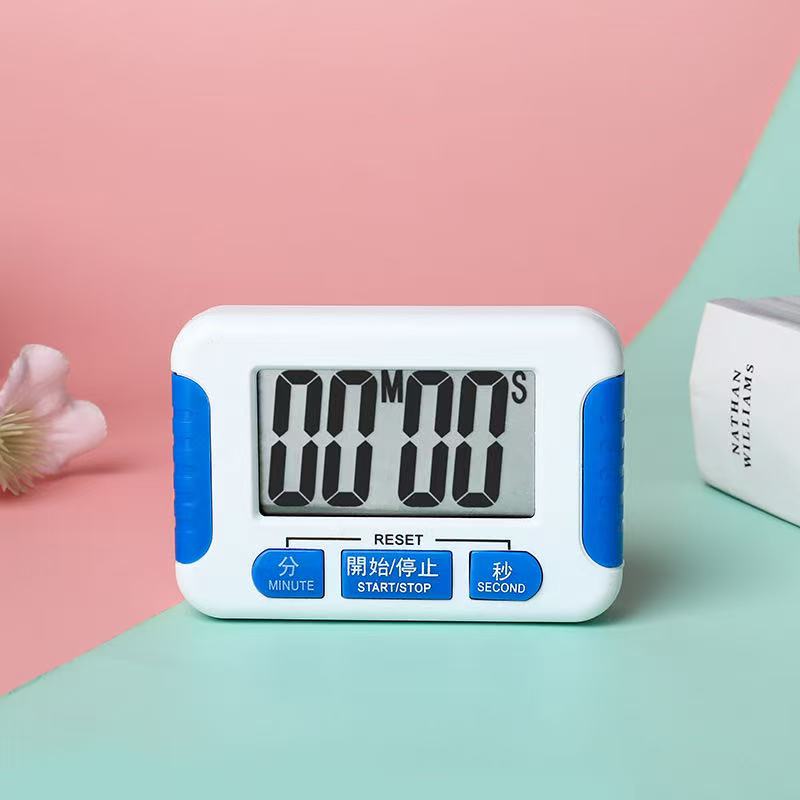 佳恩厨房定时器奶茶店烘焙蛋糕计时器倒记时器学习办公提醒器闹钟