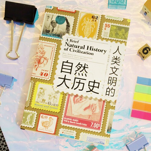 新观点，新案例，平等视角的新风格文明史