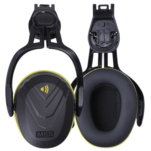 梅思安中频降噪耳罩SNR32dB