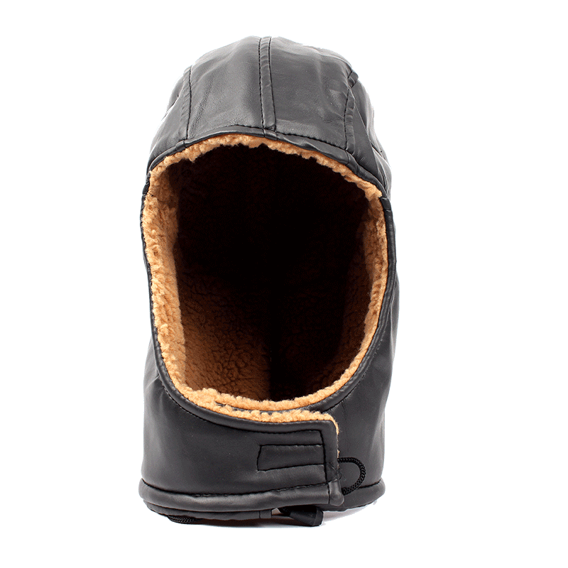 梅思安头套保暖劳保用品工地棉帽