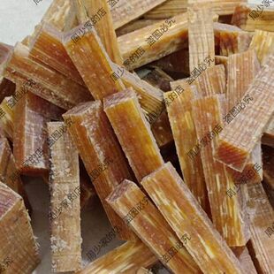 满油方条手串料大块松明子原木松香定制工艺品琥珀加工松树明子